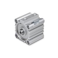 Compact Pneumatic Cylinders, Standard - P1Q Series / Parker Pneumatic - Europe - OBSOLETE